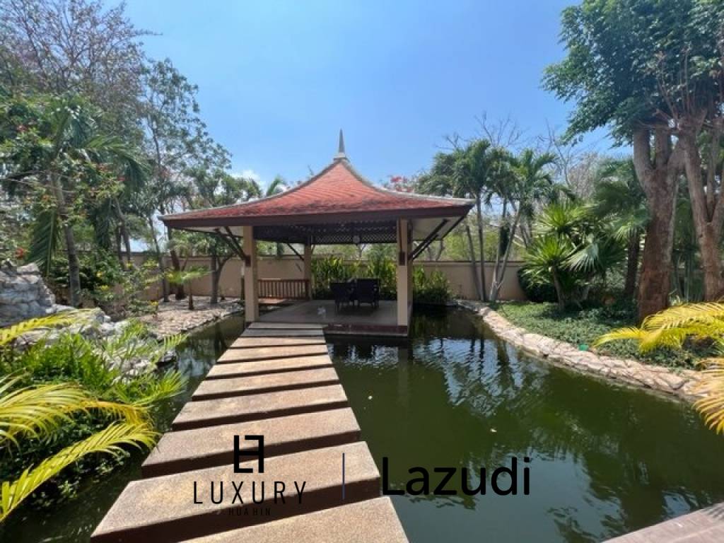 LEELAWADEE  : 5 bed pool villa