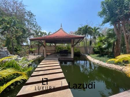 LEELAWADEE  : 5 bed pool villa