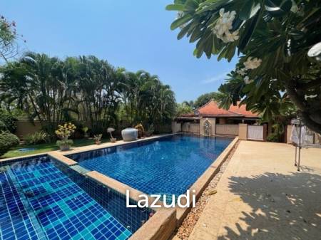 LEELAWADEE  : 5 bed pool villa