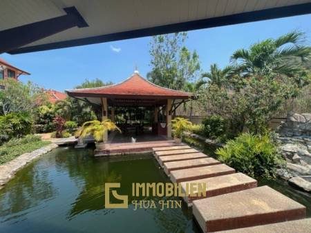 LEELAWADEE  : 5 bed pool villa