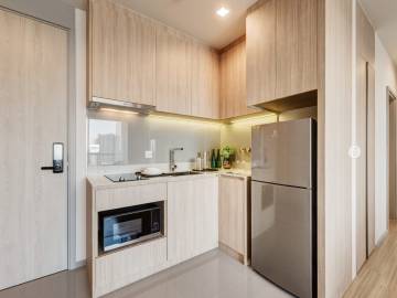 M JATUJAK 2 Bed 2 Bath 56.34 sqm Condo For Sale