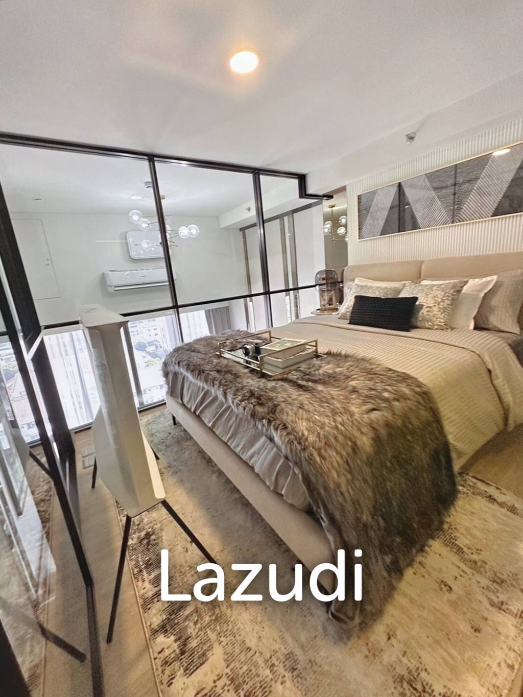 1 Bed 1 Bath 29 SQM Siamese Sukhumvit 87