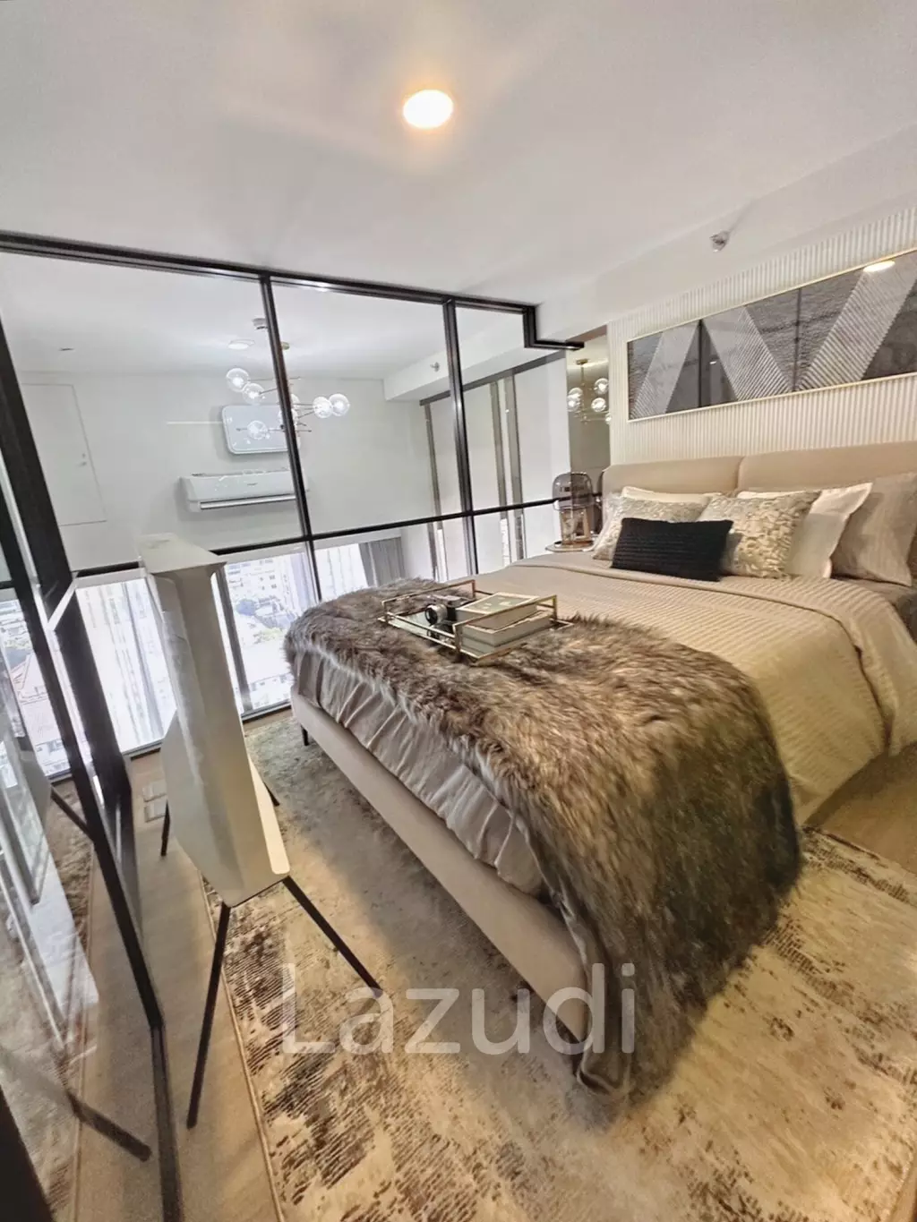 1 Bed 1 Bath 29 SQM Siamese Sukhumvit 87