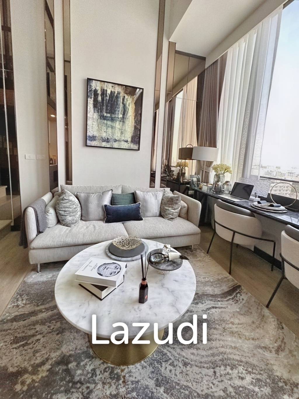 1 Bed 1 Bath 29 SQM Siamese Sukhumvit 87