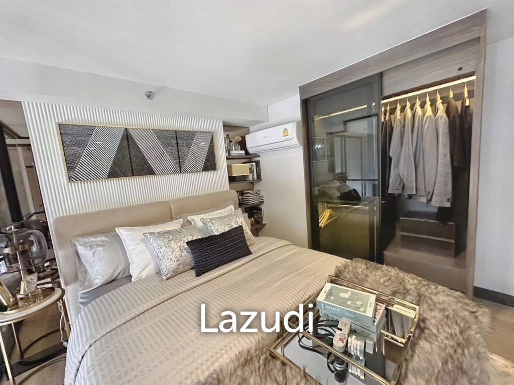 1 Bed 1 Bath 29 SQM Siamese Sukhumvit 87