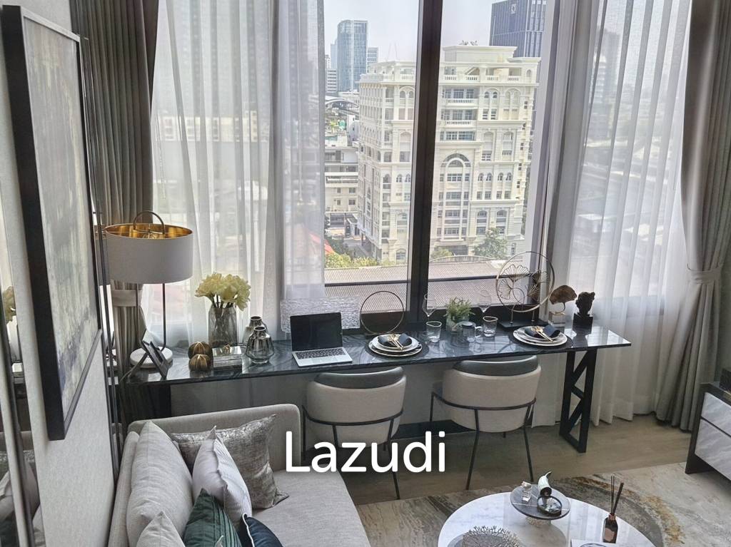 1 Bed 1 Bath 29 SQM Siamese Sukhumvit 87