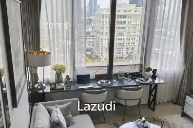 1 Bed 1 Bath 29 SQM Siamese Sukhumvit 87