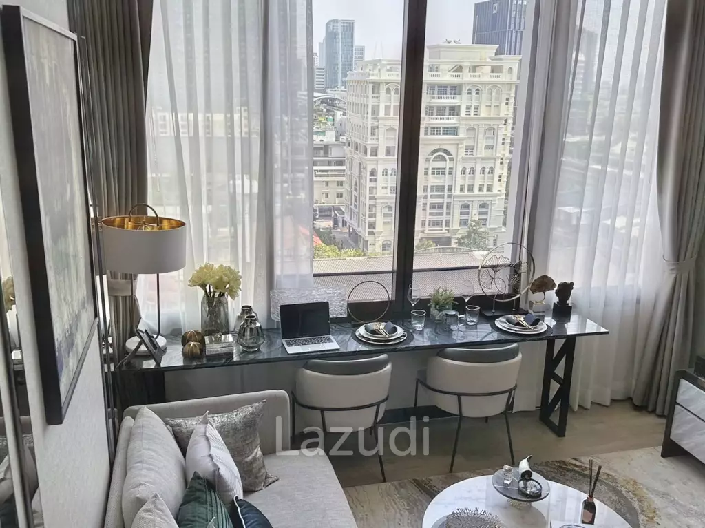 1 Bed 1 Bath 29 SQM Siamese Sukhumvit 87