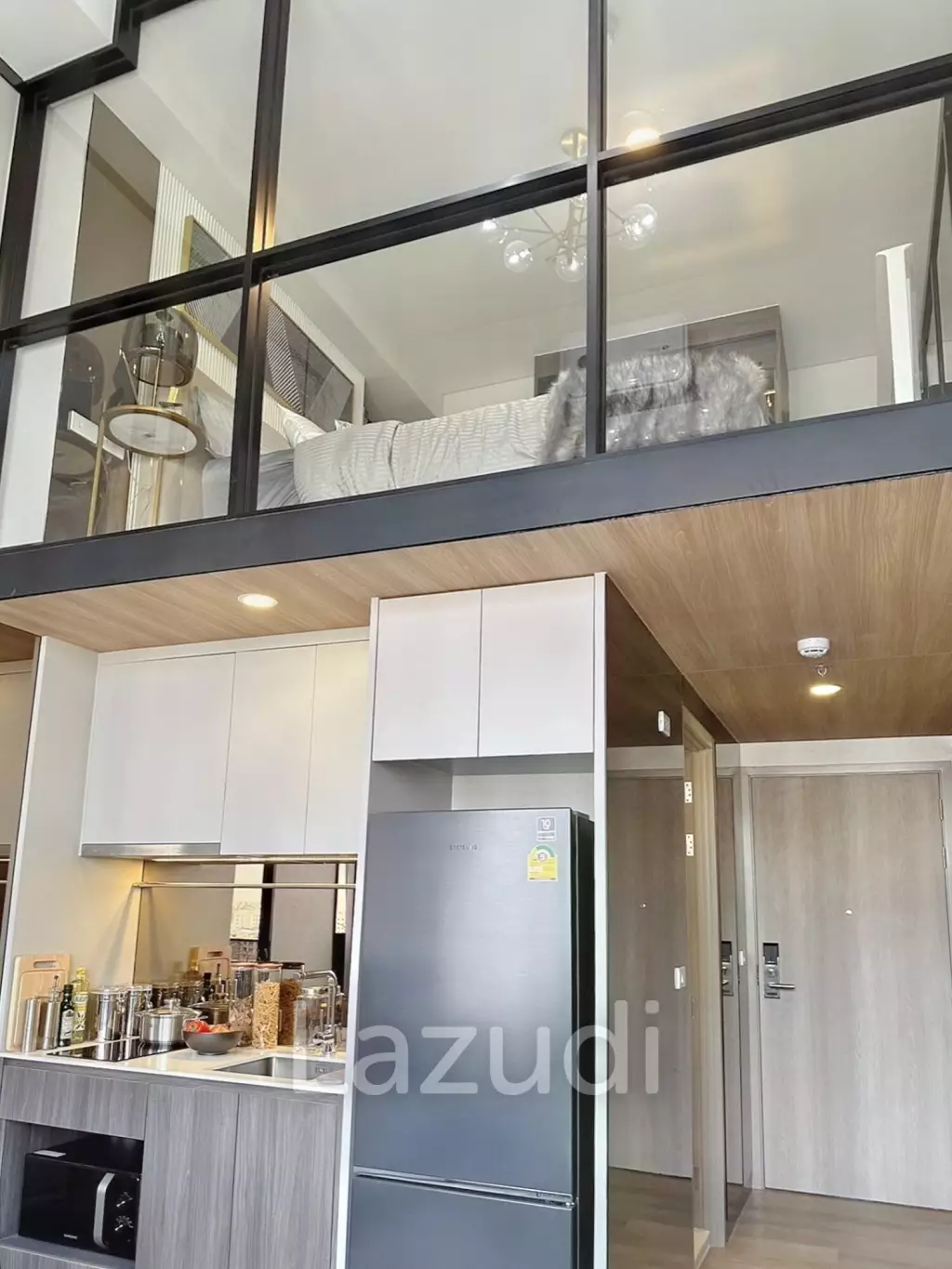 1 Bed 1 Bath 29 SQM Siamese Sukhumvit 87