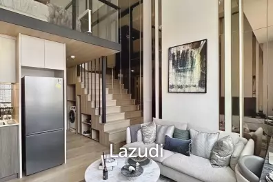 1 Bed 1 Bath 29 SQM Siamese Sukhumvit 87