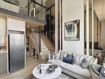 1 Bed 1 Bath 29 SQM Siamese Sukhumvit 87