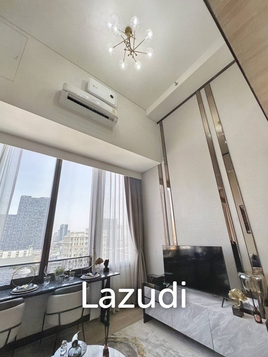 1 Bed 1 Bath 29 SQM Siamese Sukhumvit 87