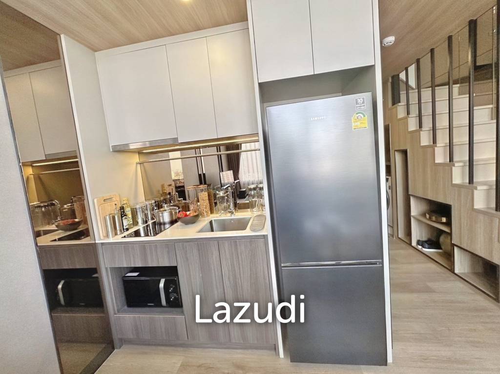 1 Bed 1 Bath 29 SQM Siamese Sukhumvit 87