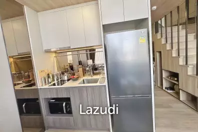 1 Bed 1 Bath 29 SQM Siamese Sukhumvit 87