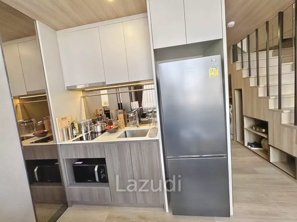 1 Bed 1 Bath 29 SQM Siamese Sukhumvit 87