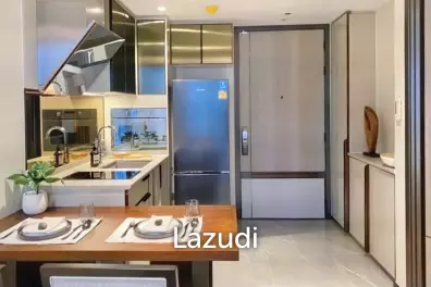 1 Bed 1 Bath 36 SQ.M The Reserve Sukhumvit 61