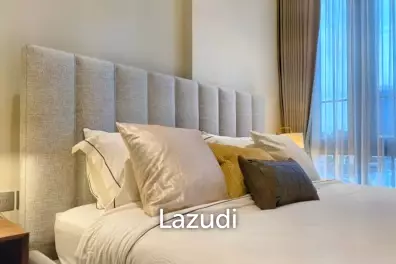1 Bed 1 Bath 36 SQ.M The Reserve Sukhumvit 61
