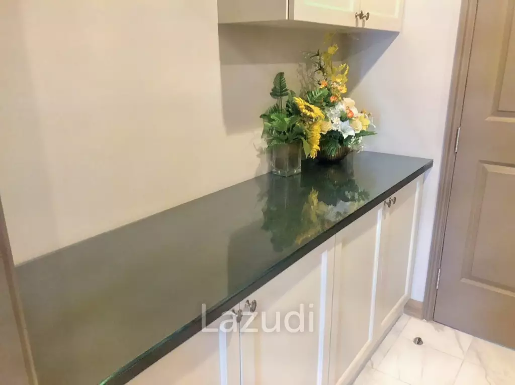 1 Bed 1 Bath 38 SQ.M The Reserve - Kasemsan 3
