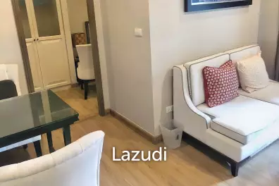 1 Bed 1 Bath 38 SQ.M The Reserve - Kasemsan 3