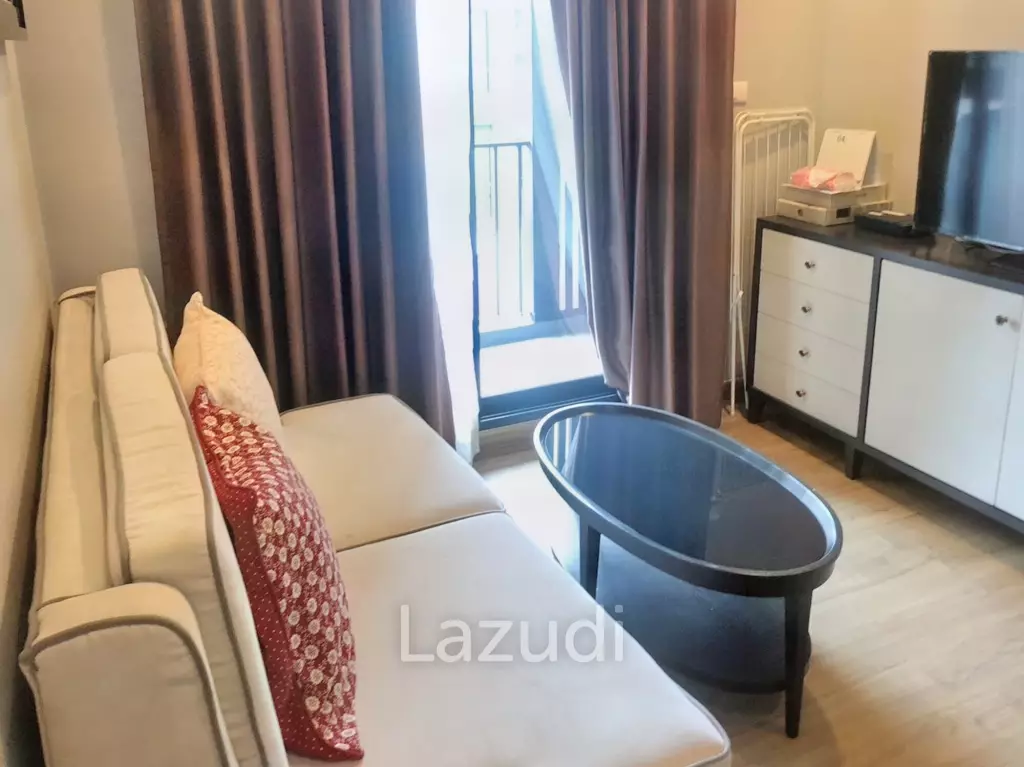 1 Bed 1 Bath 38 SQ.M The Reserve - Kasemsan 3