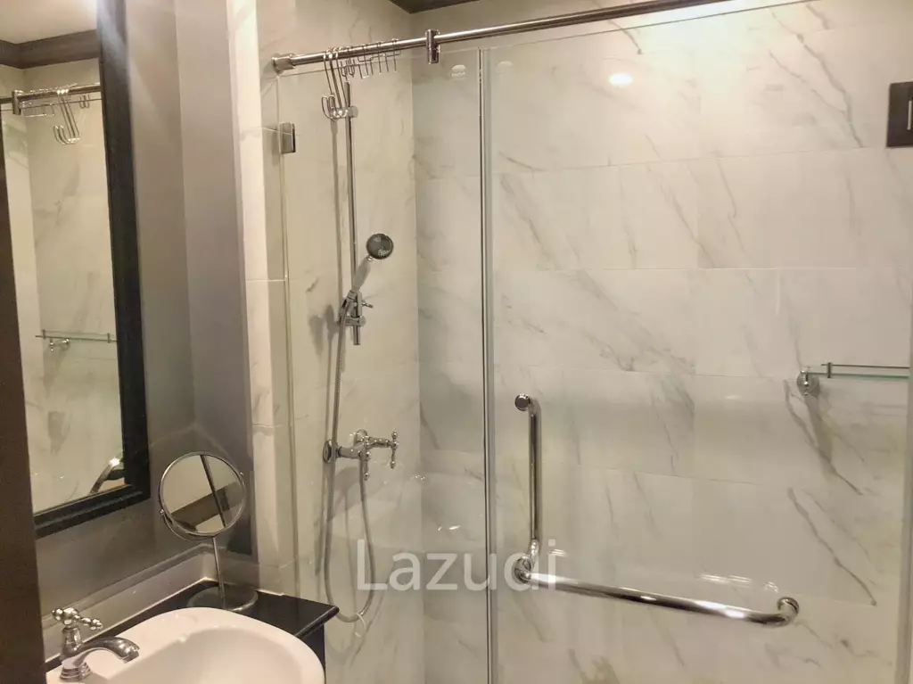 1 Bed 1 Bath 38 SQ.M The Reserve - Kasemsan 3