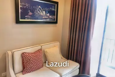 1 Bed 1 Bath 38 SQ.M The Reserve - Kasemsan 3