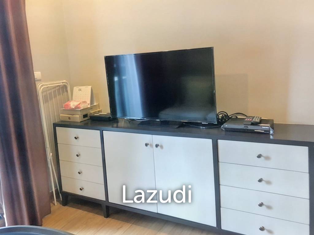 1 Bed 1 Bath 38 SQ.M The Reserve - Kasemsan 3