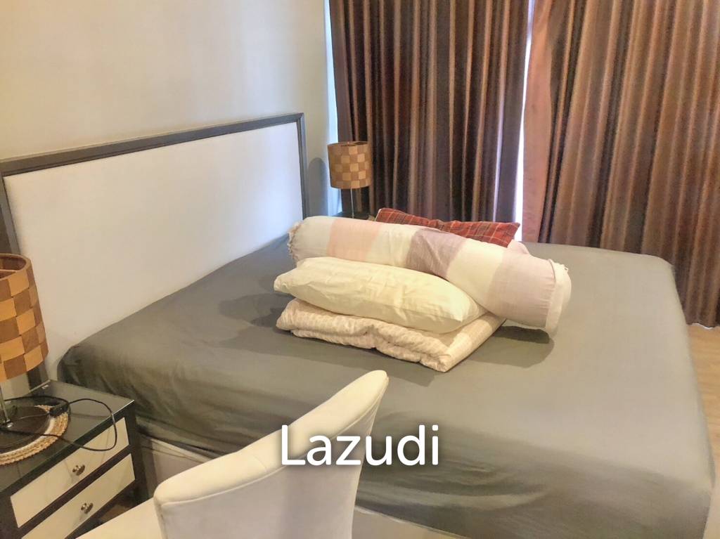 1 Bed 1 Bath 38 SQ.M The Reserve - Kasemsan 3