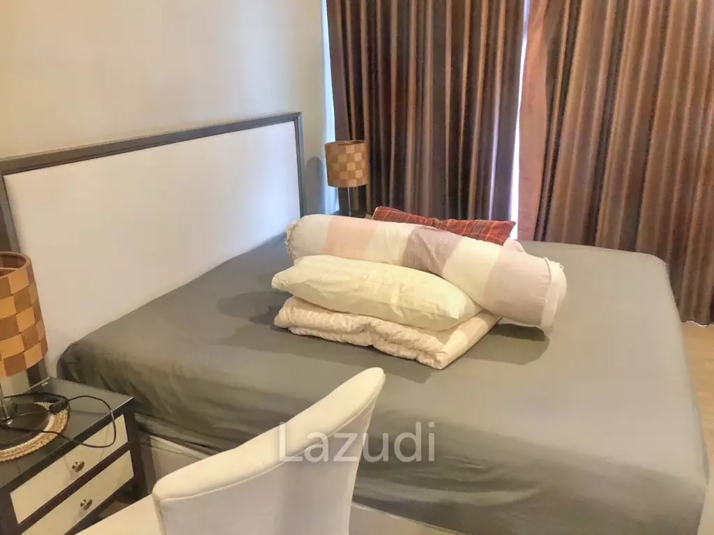1 Bed 1 Bath 38 SQ.M The Reserve - Kasemsan 3