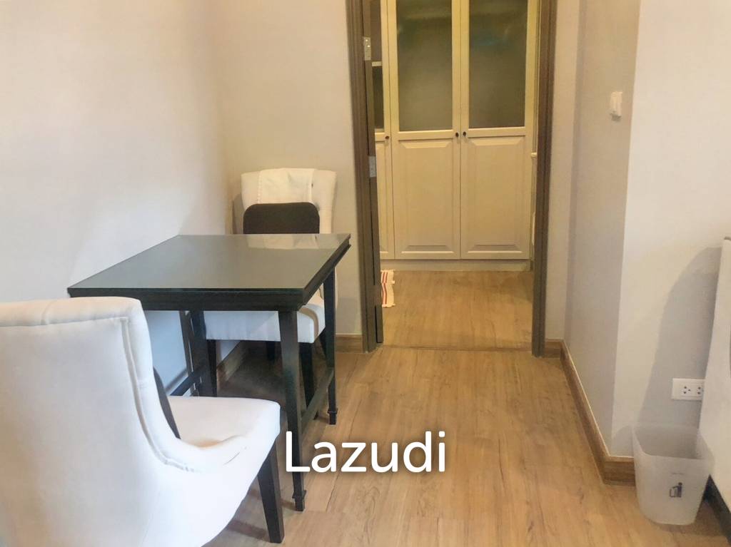 1 Bed 1 Bath 38 SQ.M The Reserve - Kasemsan 3