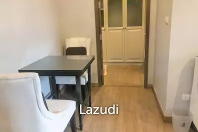 1 Bed 1 Bath 38 SQ.M The Reserve - Kasemsan 3