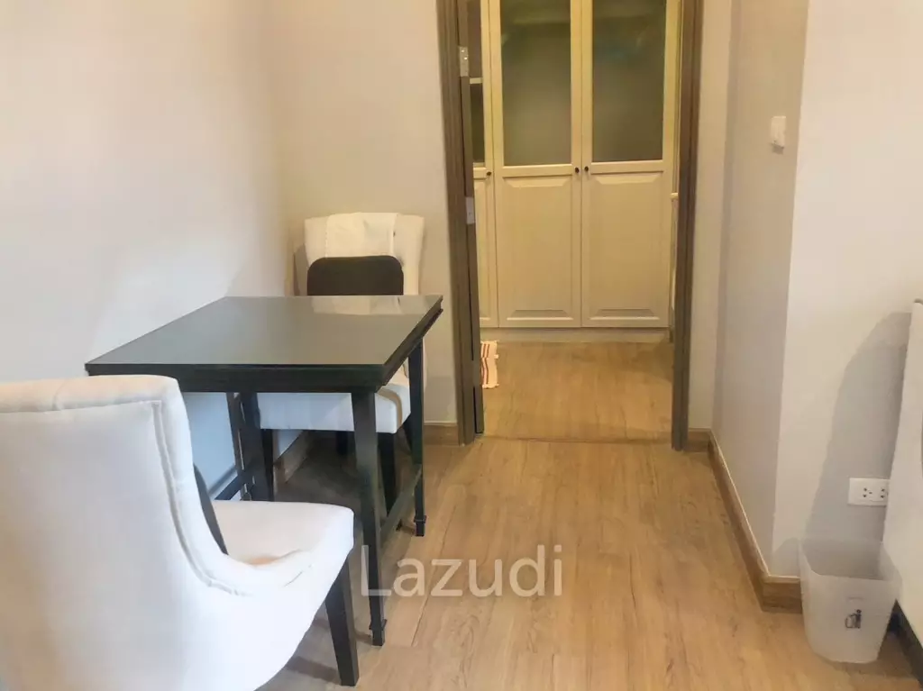 1 Bed 1 Bath 38 SQ.M The Reserve - Kasemsan 3