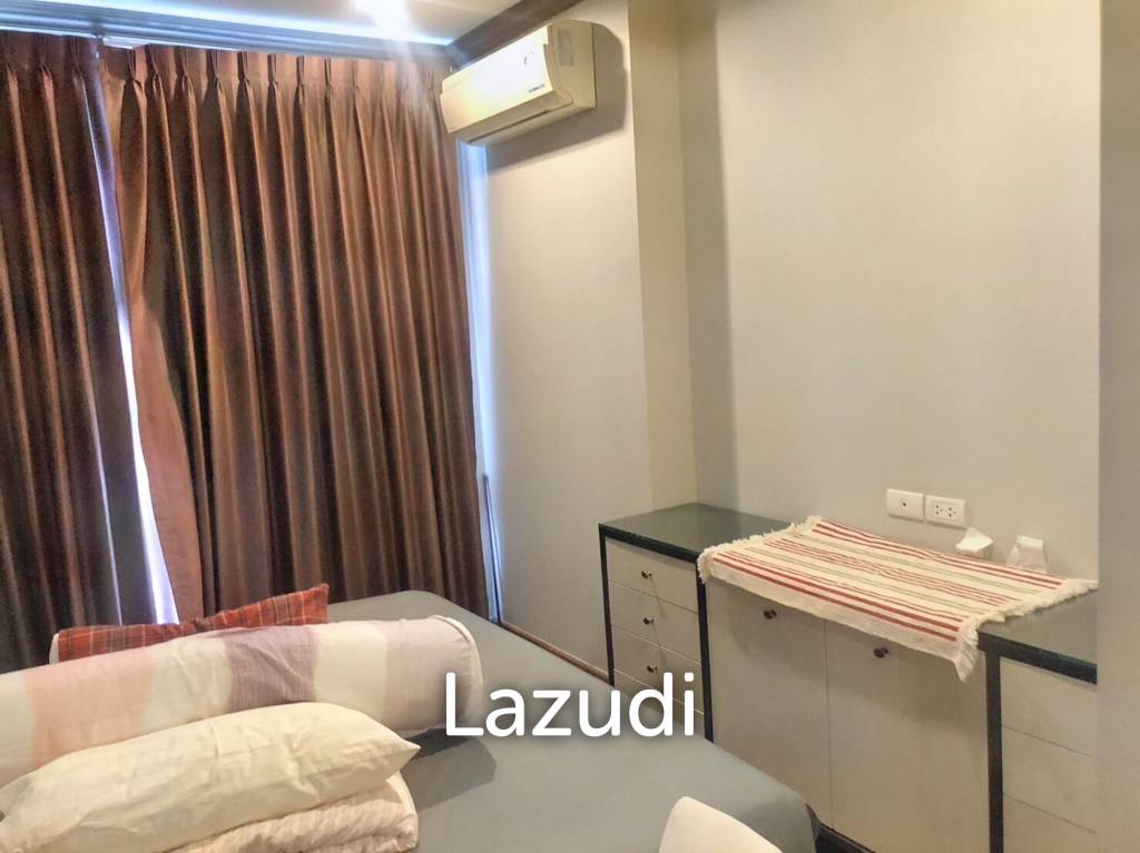 1 Bed 1 Bath 38 SQ.M The Reserve - Kasemsan 3