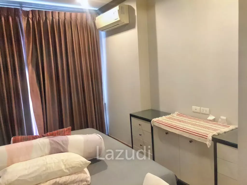1 Bed 1 Bath 38 SQ.M The Reserve - Kasemsan 3