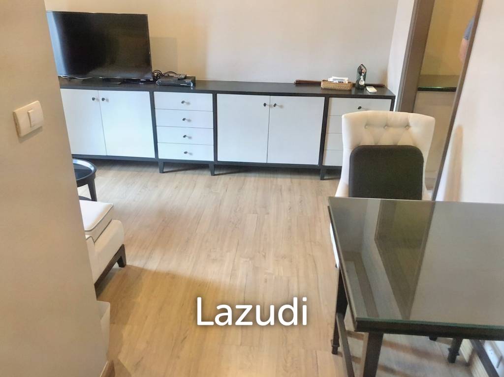 1 Bed 1 Bath 38 SQ.M The Reserve - Kasemsan 3