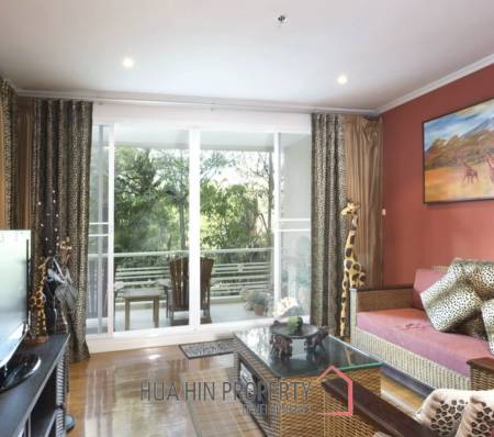 SAN PLOEN CONDO :  2 bed condo in town