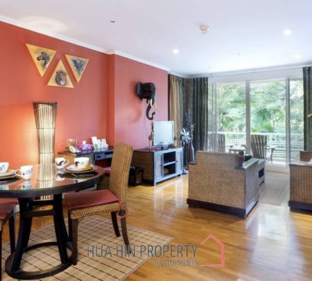 SAN PLOEN CONDO :  2 bed condo in town