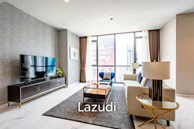 2 Bed 3 Bath 125.20 SQ.M The Monument Thong Lo
