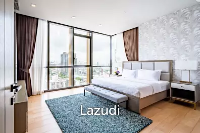 2 Bed 3 Bath 125.20 SQ.M The Monument Thong Lo