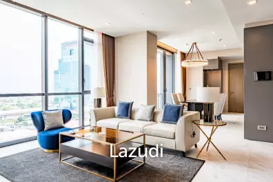 2 Bed 3 Bath 125.20 SQ.M The Monument Thong Lo