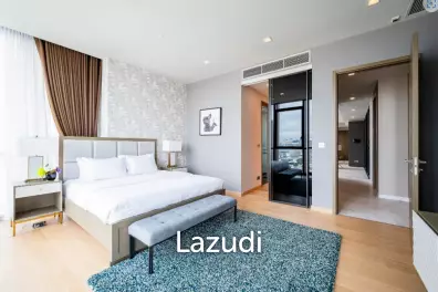 2 Bed 3 Bath 125.20 SQ.M The Monument Thong Lo