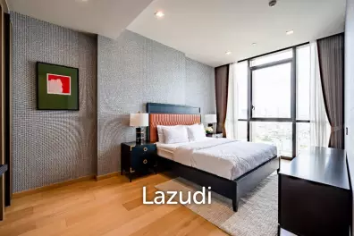2 Bed 3 Bath 125.20 SQ.M The Monument Thong Lo