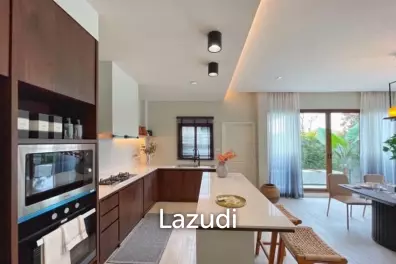 3 Bedrooms 2 Bathrooms 680 Sqm. Luxury Pool villa Thung Klom Tan Man.