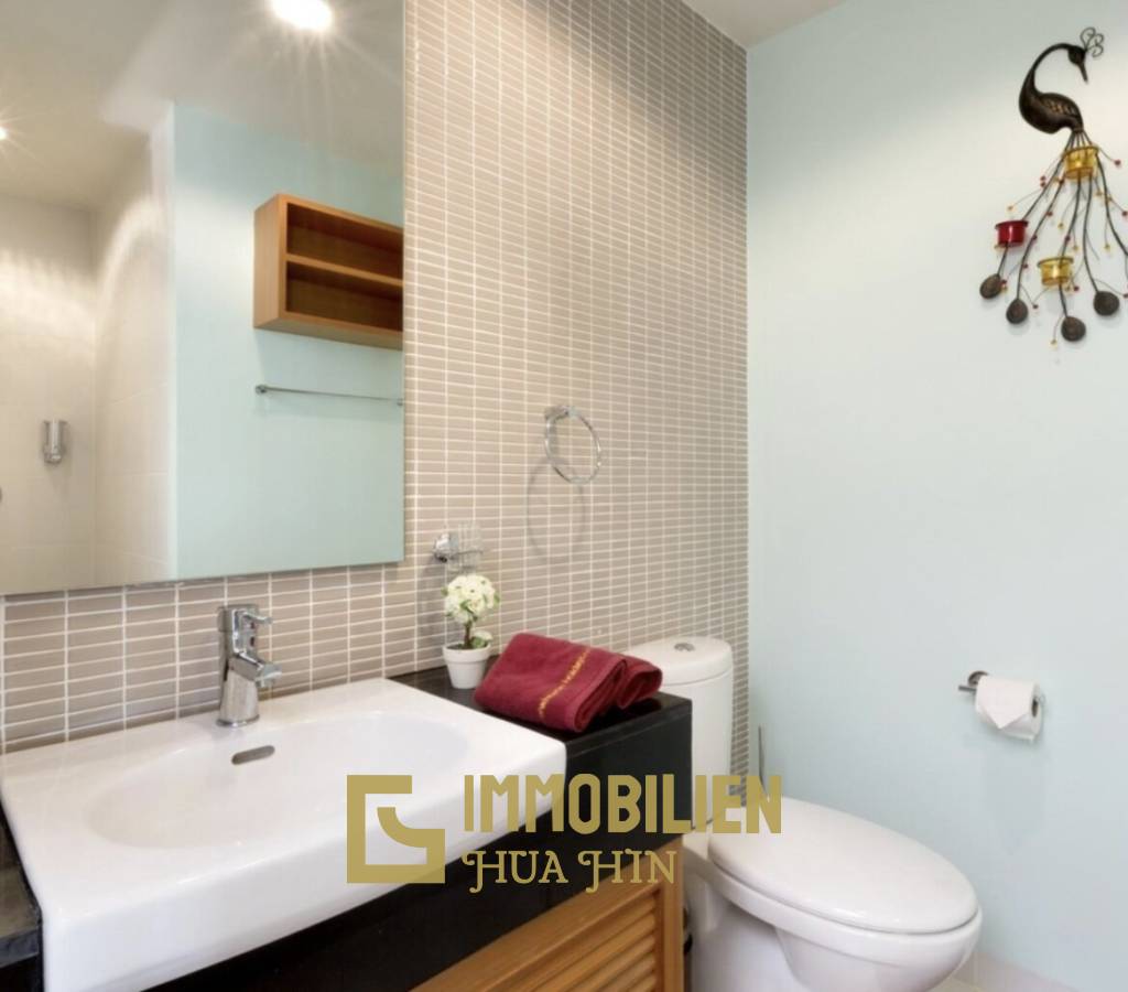 75 m² 2 Chambre 2 Salle de bain Condominium Pour Vente