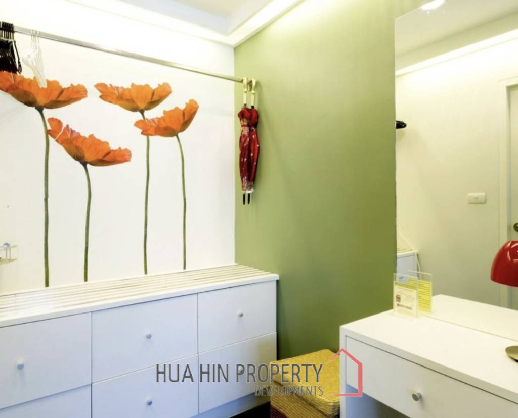 BAAN SAN DAO CONDO  :  2 bed condo in town