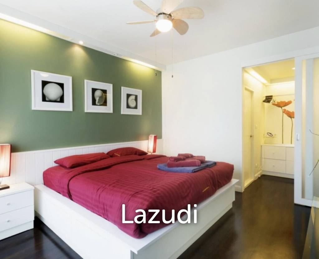 BAAN SAN DAO CONDO  :  2 bed condo in town