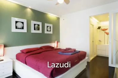 BAAN SAN DAO CONDO  :  2 bed condo in town