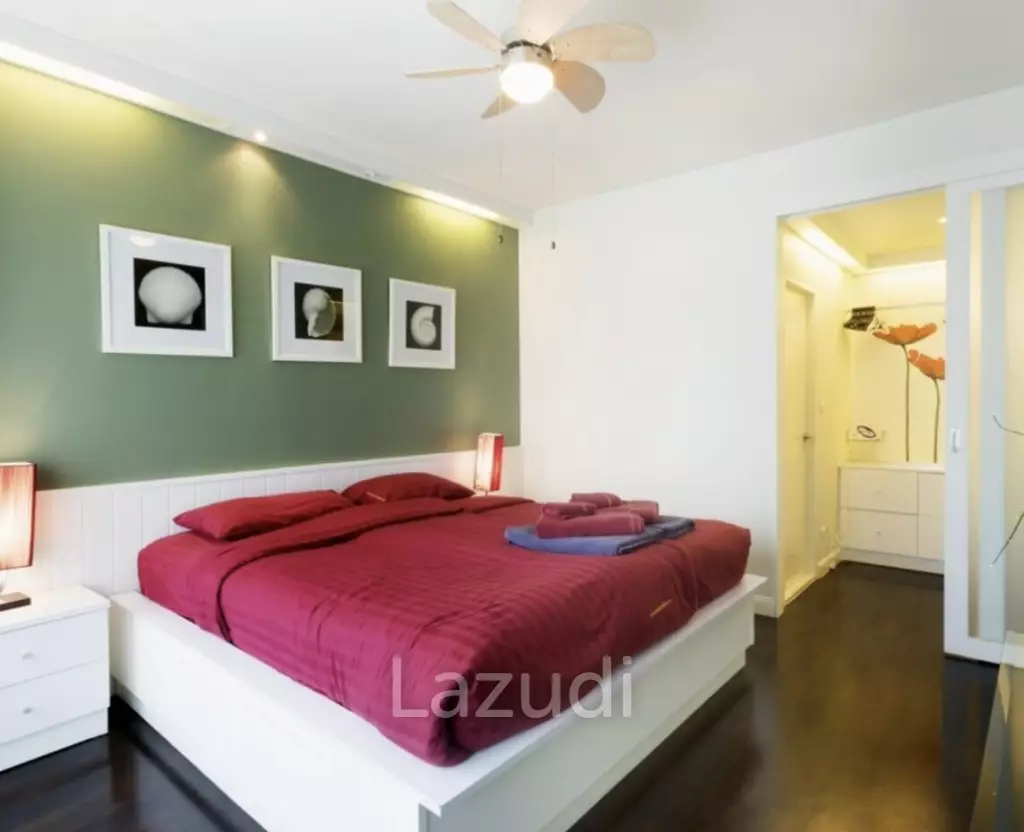 BAAN SAN DAO CONDO  :  2 bed condo in town
