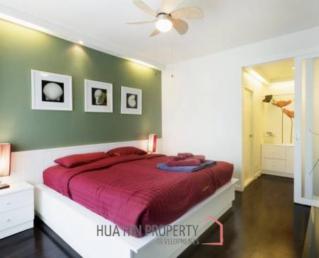 BAAN SAN DAO CONDO  :  2 bed condo in town