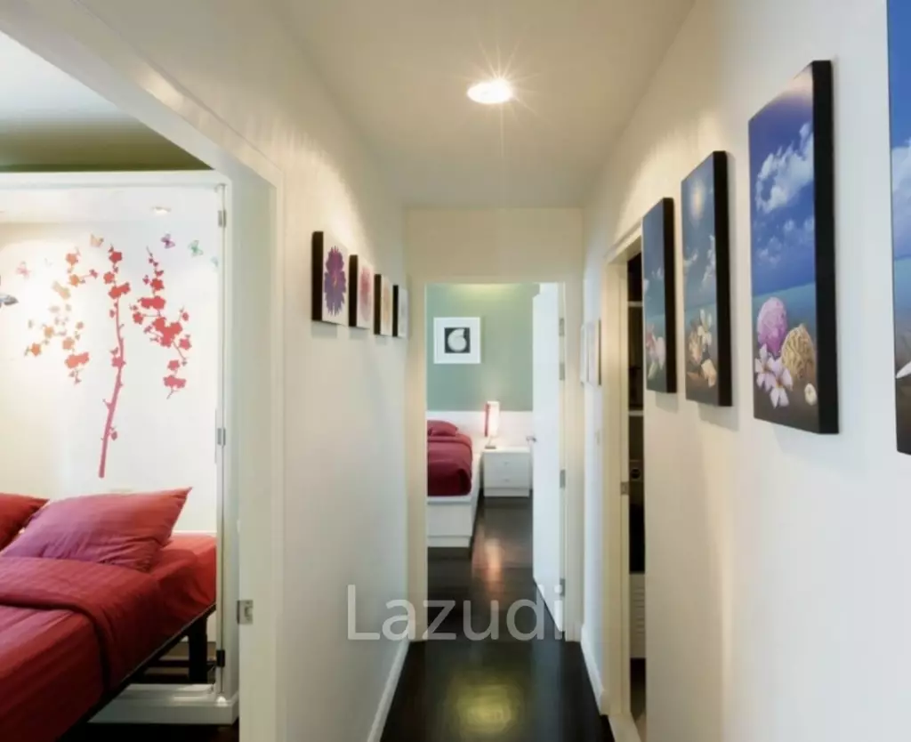 BAAN SAN DAO CONDO  :  2 bed condo in town